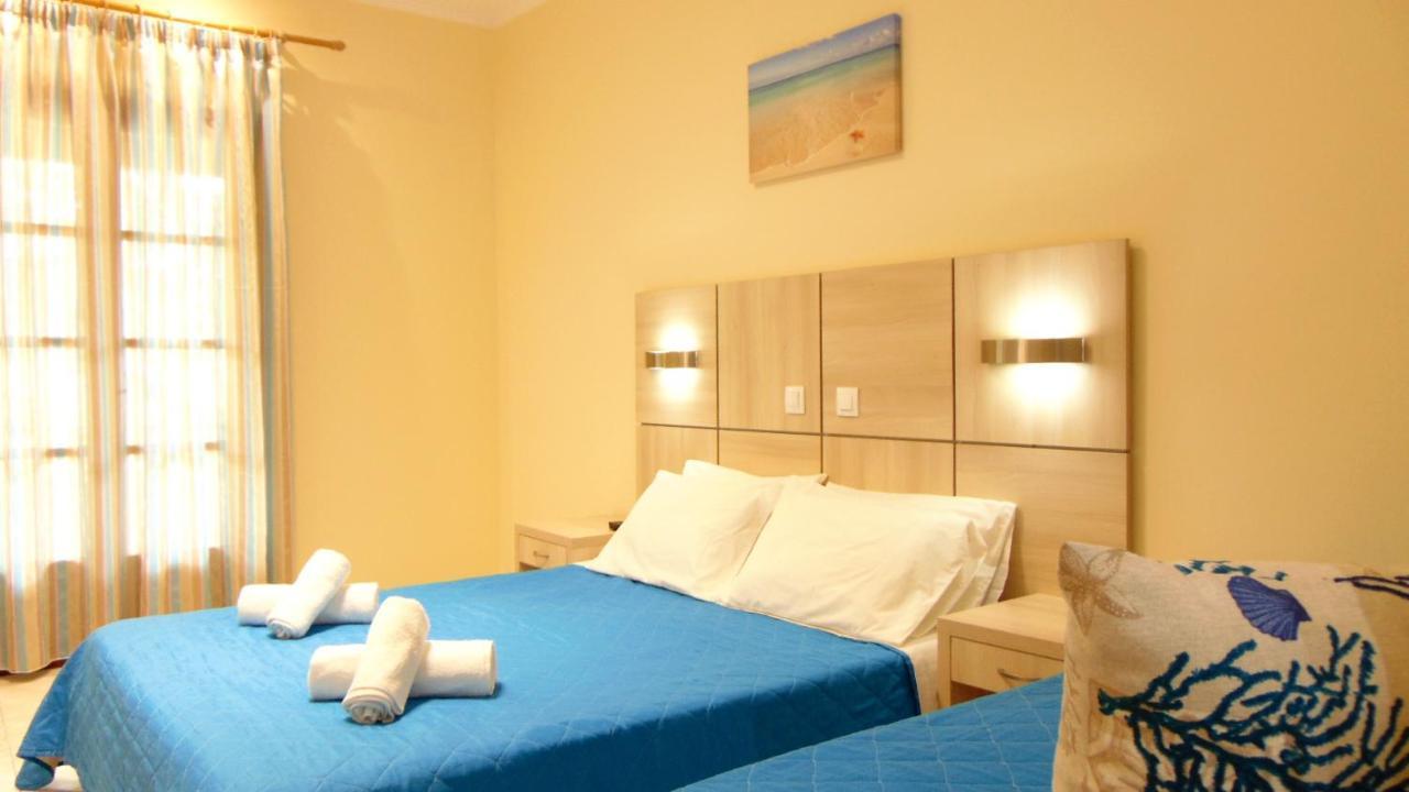 Villa Eleni - Studios Liapádesz Kültér fotó
